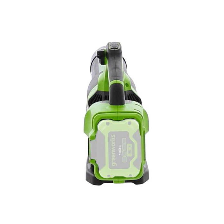 Greenworks BL2206H akkupuhallin, 60 V, ilman akkua ja laturia