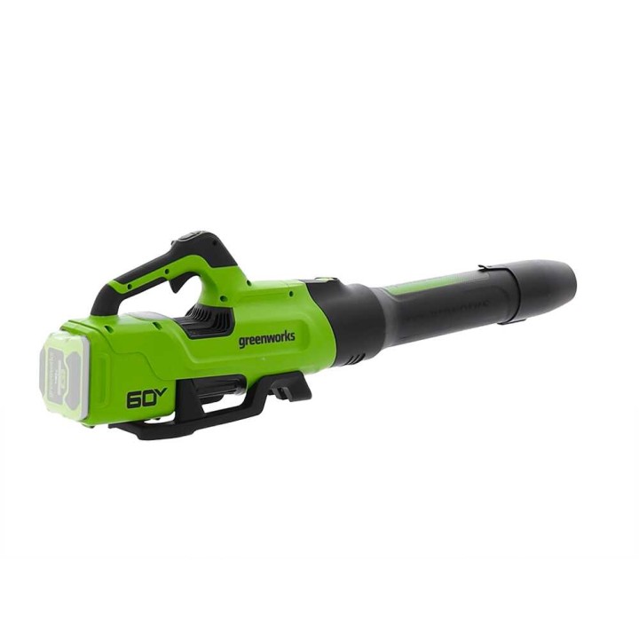Greenworks BL2206H akkupuhallin, 60 V, ilman akkua ja laturia