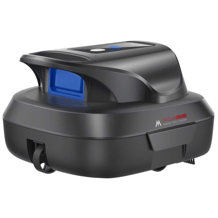 MOVA R10 akkukäyttöinen allasimurobotti, 80 m², 5 700 l/h