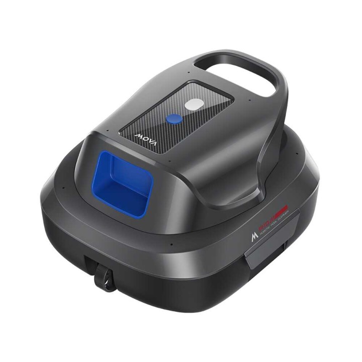 MOVA R10 akkukäyttöinen allasimurobotti, 80 m², 5 700 l/h