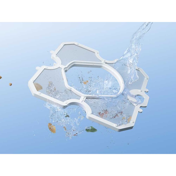 MOVA R10 akkukäyttöinen allasimurobotti, 80 m², 5 700 l/h