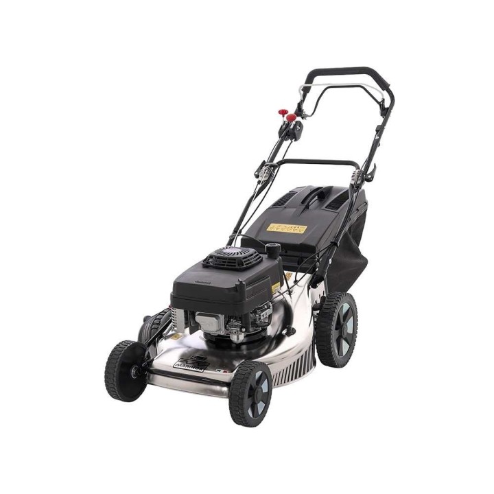 Marina Systems MX 57 SK 3V vetävä bensiiniruohonleikkuri, 57 cm, Kawasaki FJ180V 6 HP