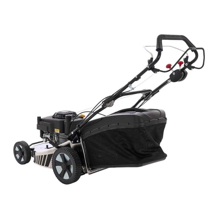 Marina Systems MX 57 SK 3V vetävä bensiiniruohonleikkuri, 57 cm, Kawasaki FJ180V 6 HP