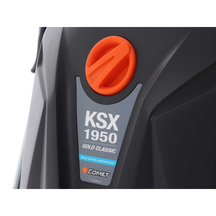 Comet KSX 1950 Classic kylmävesipesuri, 180 bar, 2,8 kW, 230 V