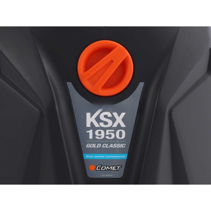 Comet KSX 1950 Classic painepesuri, 180 bar, 2,8 kW, 230 V