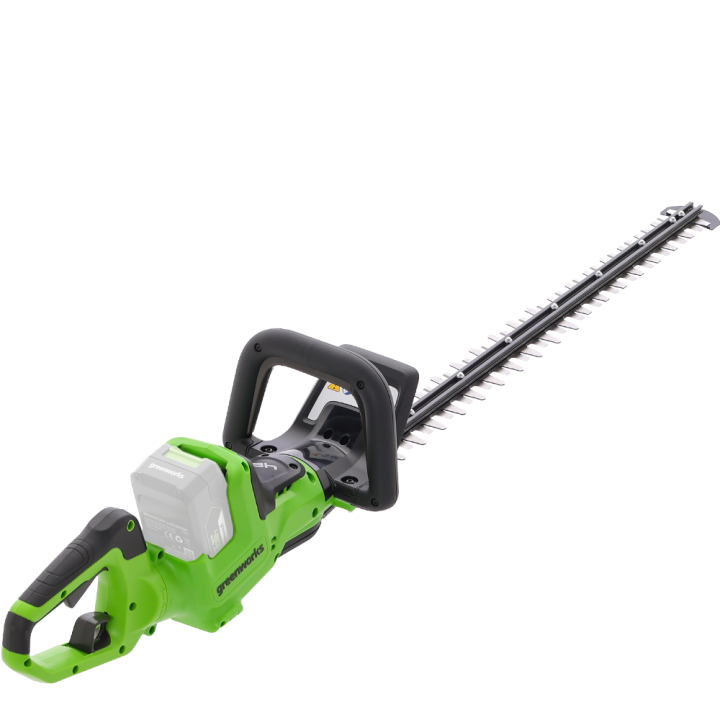Greenworks HT48DL00 01 akkupensasleikkuri 66 cm 48 V ilman akkua ja laturia