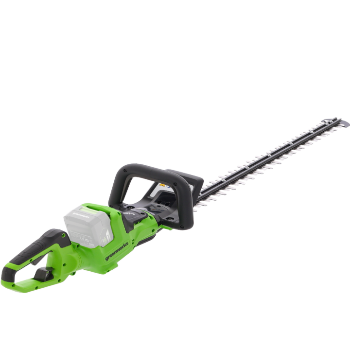 Greenworks HT48DL00-01 akkupensasleikkuri, 66 cm, 48 V, ilman akkua ja laturia