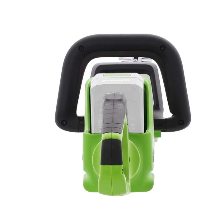 Greenworks HT48DL00-01 akkupensasleikkuri, 66 cm, 48 V, ilman akkua ja laturia