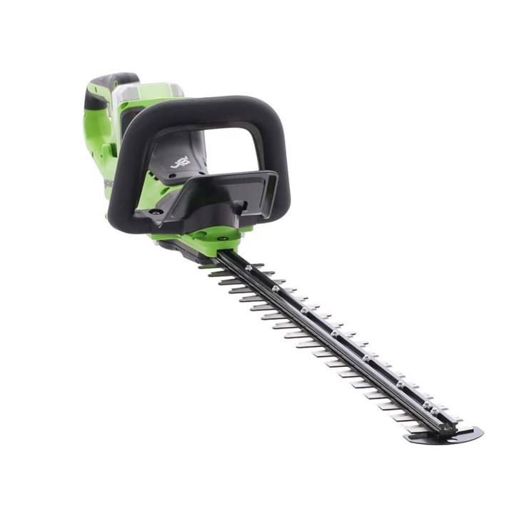 Greenworks HT48DL00-01 akkupensasleikkuri, 66 cm, 48 V, ilman akkua ja laturia