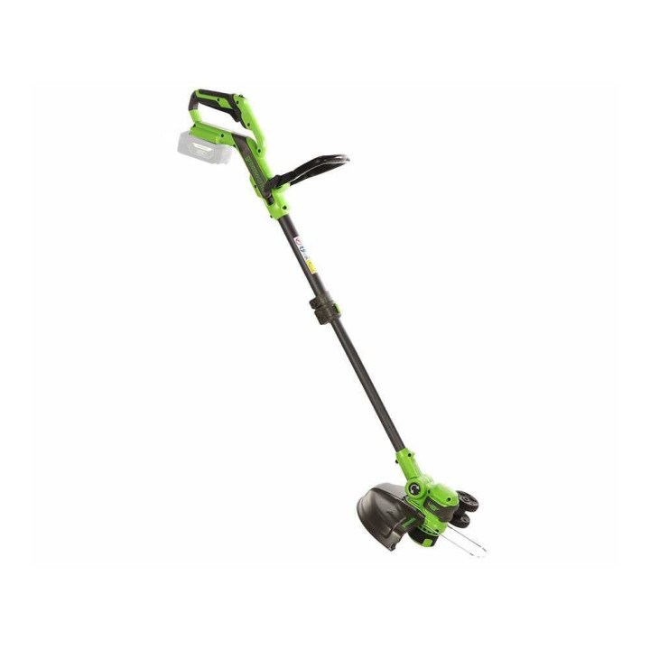 Greenworks G48GTE30IIK2 akkuruohotrimmeri, 48 V, 30 cm, ilman akkua ja laturia