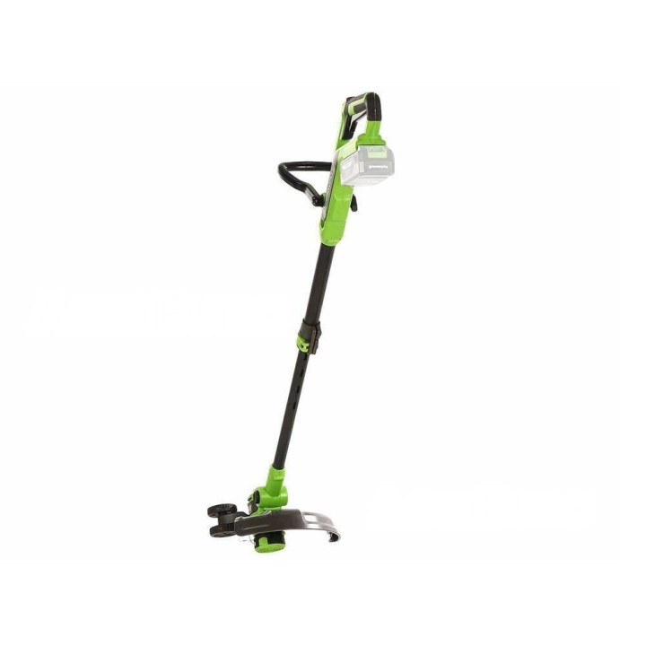 Greenworks G48GTE30IIK2 akkuruohotrimmeri, 48 V, 30 cm, ilman akkua ja laturia