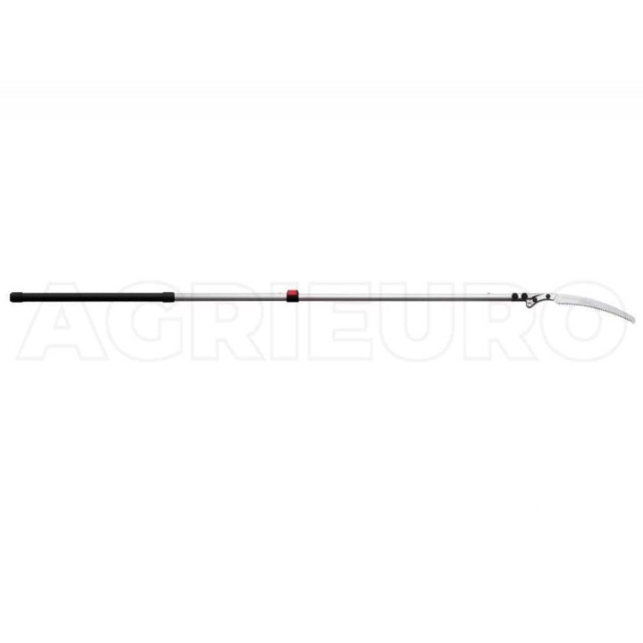Silky ZUBAT 1500 teleskooppinen oksasaha, 33 cm, 200–330 cm