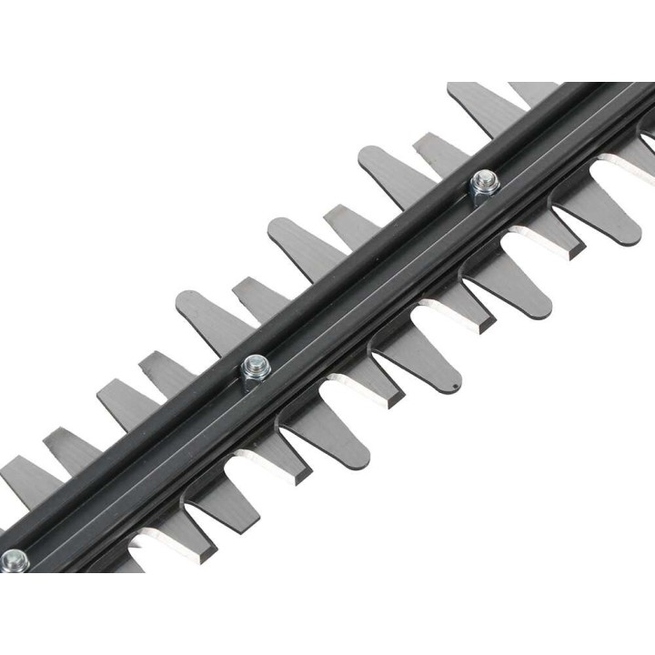 Greenworks HT48DL210-01 akkukäyttöinen pensasleikkuri, 48 V, 66 cm, 2 Ah