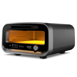 OONI Volt 2 Nero sähköinen pizzauuni 33 33 cm 450 C 230 V