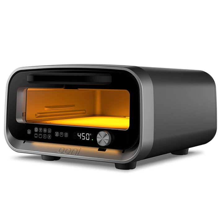 OONI Volt 2 Nero sähköinen pizzauuni 33 33 cm 450 C 230 V