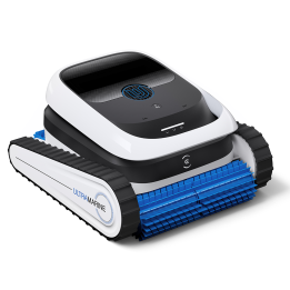 Ecovacs ULTRAMARINE P1 allasrobotti akkukäyttöinen sovellushallinta
