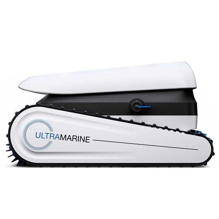 Ecovacs ULTRAMARINE P1 allasrobotti, akkukäyttöinen, sovellushallinta