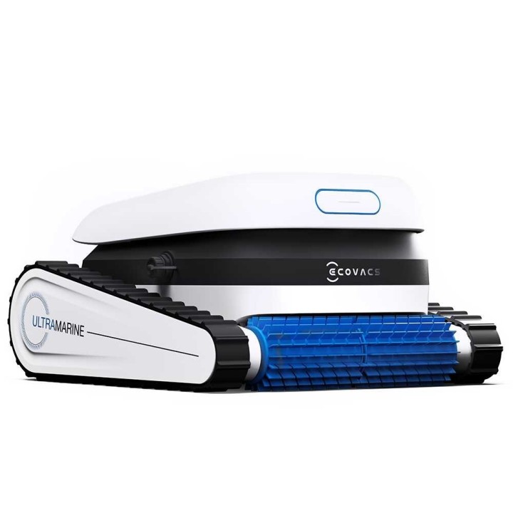 Ecovacs ULTRAMARINE P1 allasrobotti, akkukäyttöinen, sovellushallinta