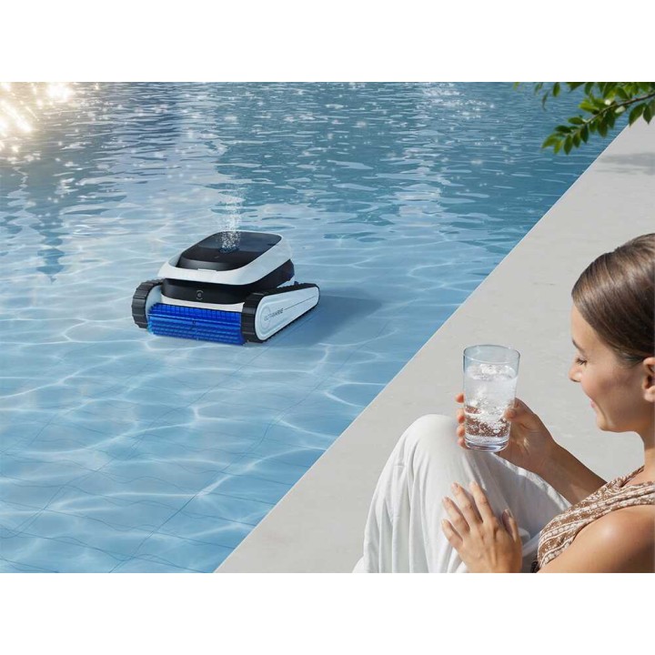 Ecovacs ULTRAMARINE P1 allasrobotti, akkukäyttöinen, sovellushallinta