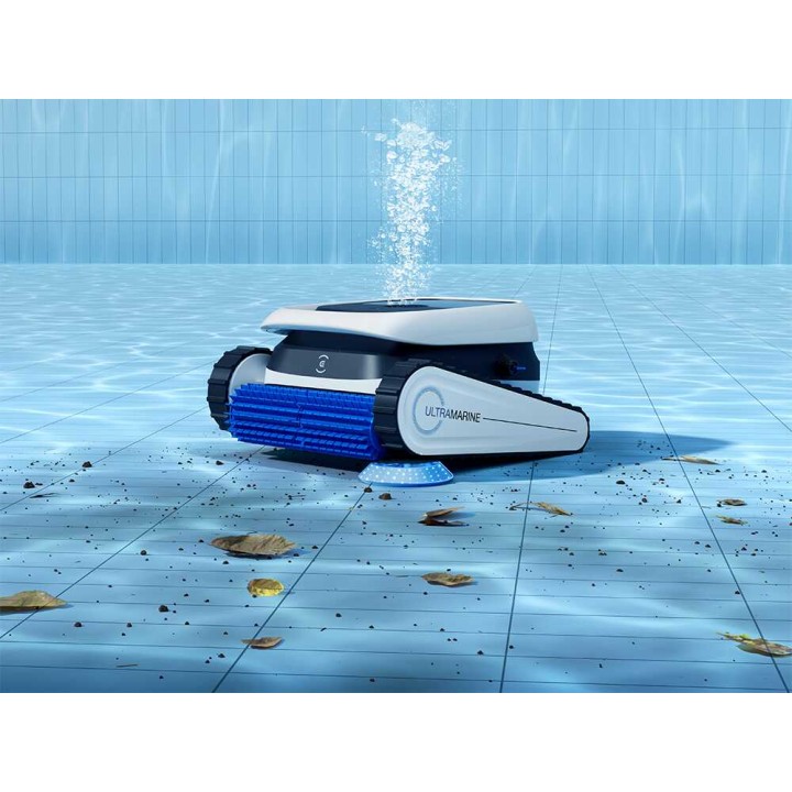 Ecovacs ULTRAMARINE P1 allasrobotti, akkukäyttöinen, sovellushallinta
