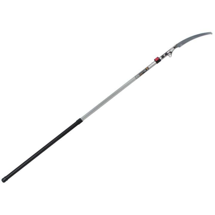 Silky ZUBAT 1800 teleskooppinen oksasaha, 33 cm:n terä, 235–385 cm