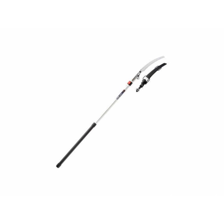 Silky ZUBAT 1800 teleskooppinen oksasaha, 33 cm:n terä, 235–385 cm
