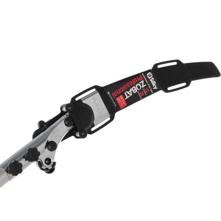 Silky ZUBAT 1800 teleskooppinen oksasaha, 33 cm:n terä, 235–385 cm