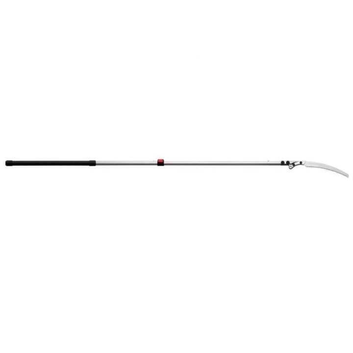 Silky ZUBAT 1800 teleskooppinen oksasaha, 33 cm:n terä, 235–385 cm