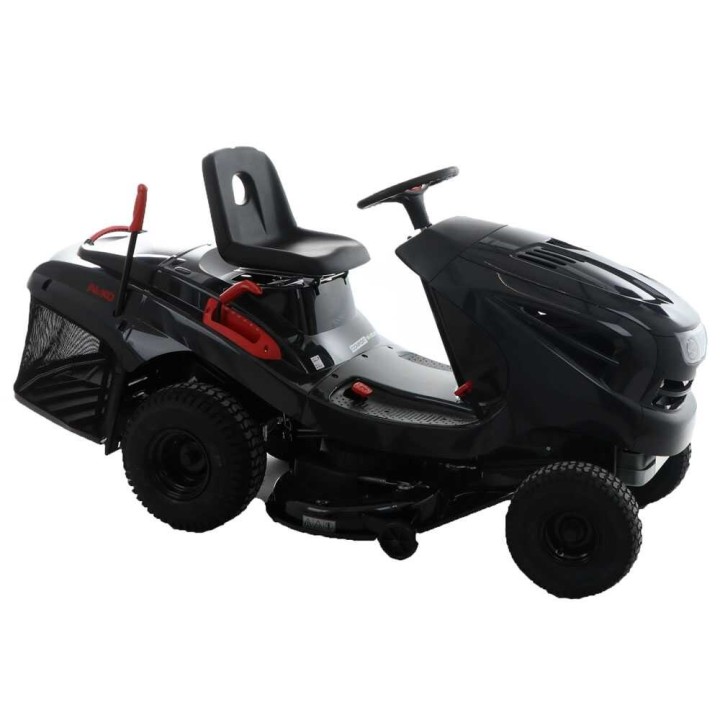 AL-KO T18-103.4 HD-A V2 ajettava ruohonleikkuri, 103 cm, 220 l, hydrostaattinen