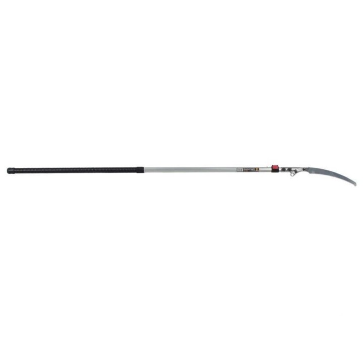 Silky ZUBAT 1800 teleskooppinen oksasaha, 33 cm:n terä, 235–385 cm
