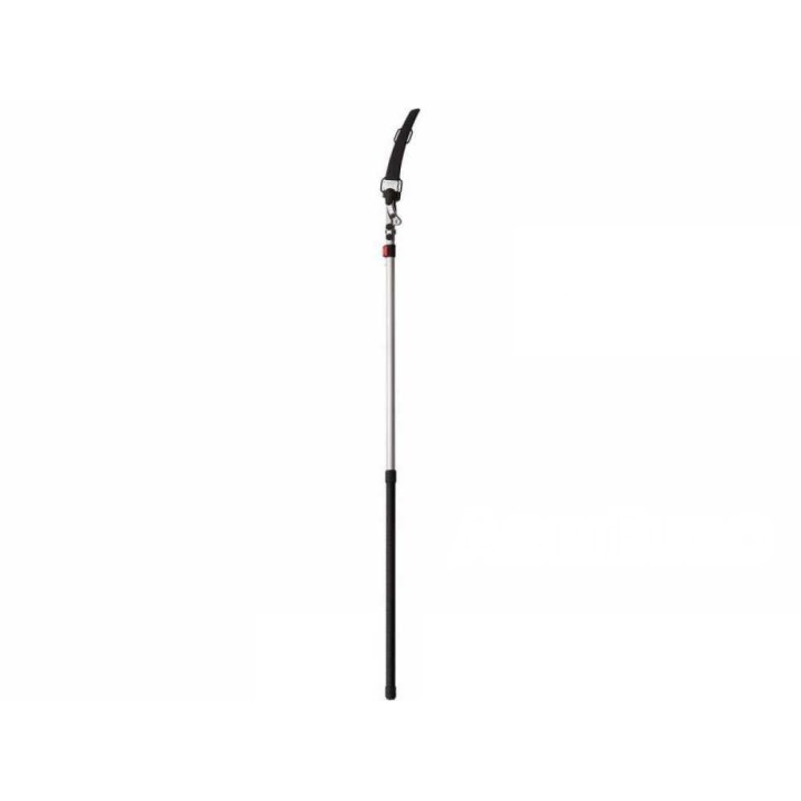 Silky ZUBAT 1800 teleskooppinen oksasaha, 33 cm:n terä, 235–385 cm