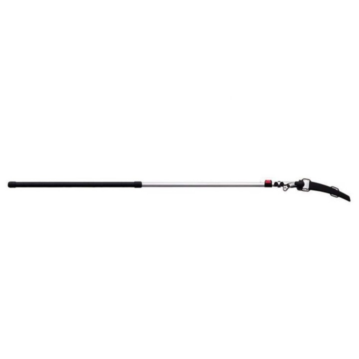 Silky ZUBAT 1800 teleskooppinen oksasaha, 33 cm:n terä, 235–385 cm
