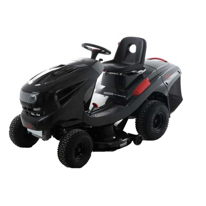 AL-KO T18-103.4 HD-A V2 ajoleikkuri, hydrostaattinen, 103 cm, 220 l