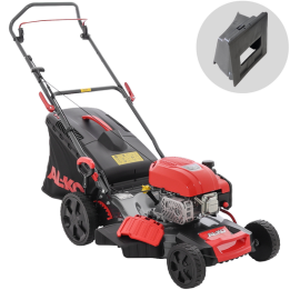 AL KO Easy 4 66 P D bensiinikäyttöinen ruohonleikkuri 131 cm 46 cm 4 in 1