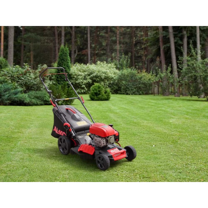 AL-KO Easy 4.66 P-D bensiinikäyttöinen ruohonleikkuri, 131 cm³, 46 cm, 4-in-1