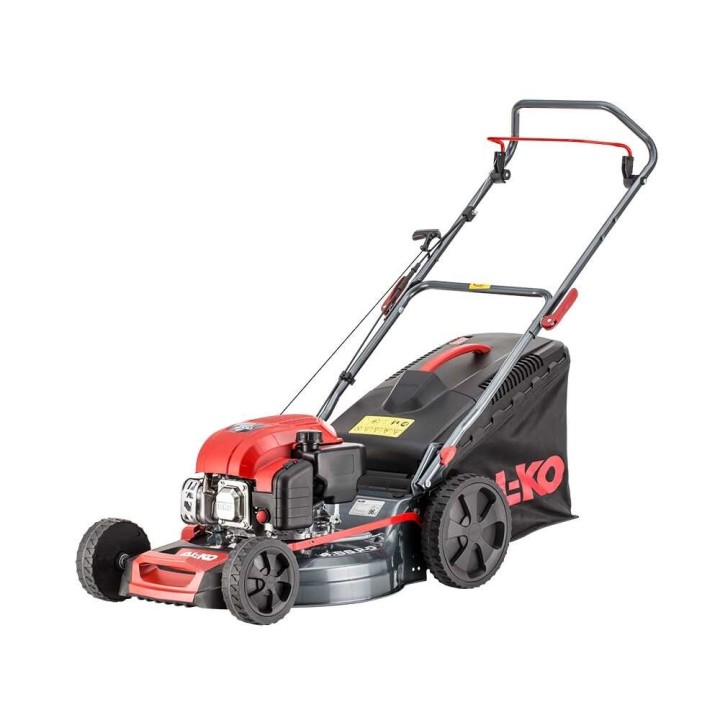 AL-KO Easy 4.66 P-D bensiinikäyttöinen ruohonleikkuri, 131 cm³, 46 cm, 4-in-1