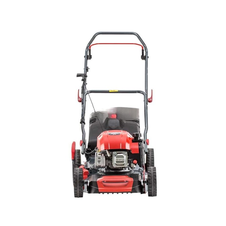 AL-KO Easy 4.66 P-D bensiinikäyttöinen ruohonleikkuri, 131 cm³, 46 cm, 4-in-1