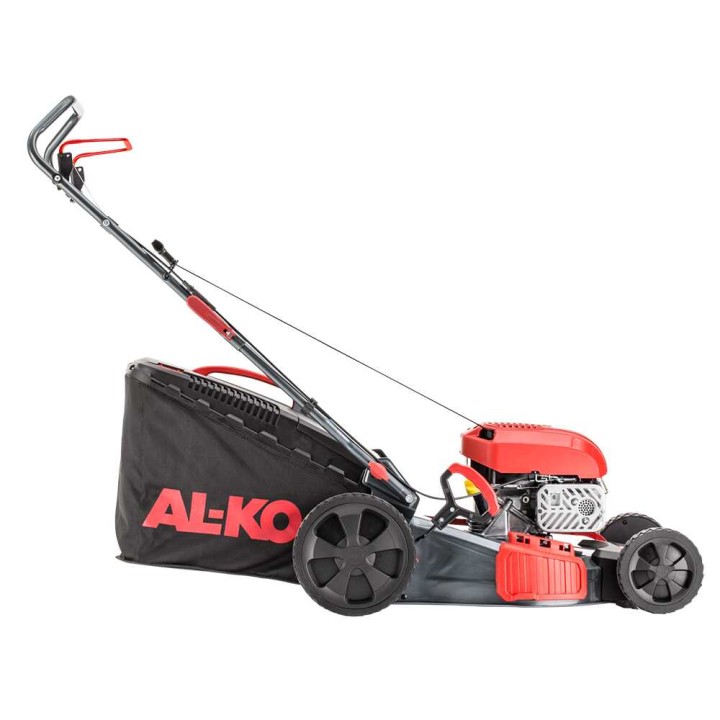 AL-KO Easy 4.66 P-D bensiinikäyttöinen ruohonleikkuri, 131 cm³, 46 cm, 4-in-1