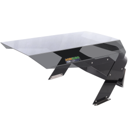 Mobius M suojakatos robottiruohonleikkurin latausasemalle 82 60 42 5 cm