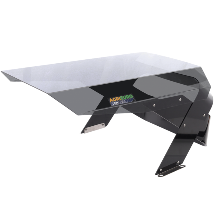 Mobius M suojakatos robottiruohonleikkurin latausasemalle 82 60 42 5 cm