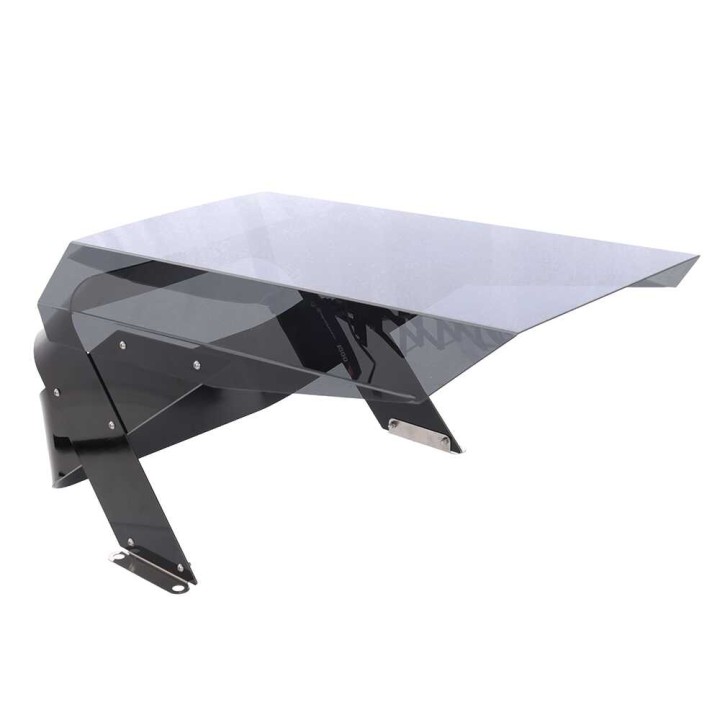 Mobius M -suojakatos robottiruohonleikkurin latausasemalle, 82 × 60 × 42,5 cm