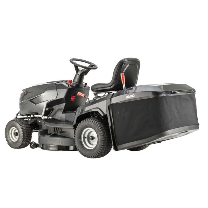 AL-KO Easy 13-86.6 M-A ajoleikkuri, 86 cm, 12 HP, 250 l keruusäiliö