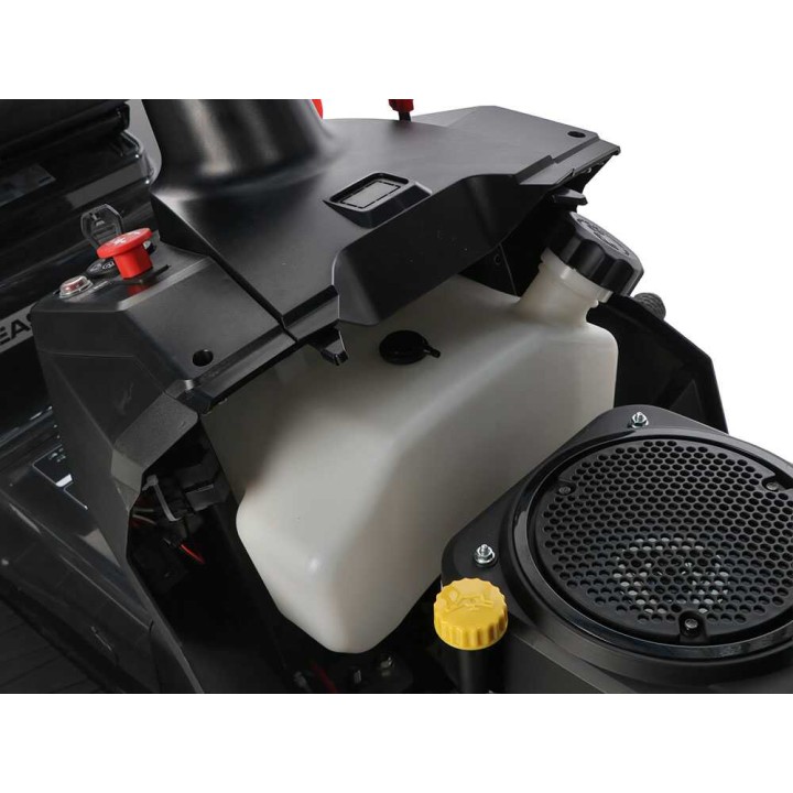 AL-KO Easy 13-86.6 M-A ajoleikkuri, 86 cm, 12 HP, keruusäiliö 250 l