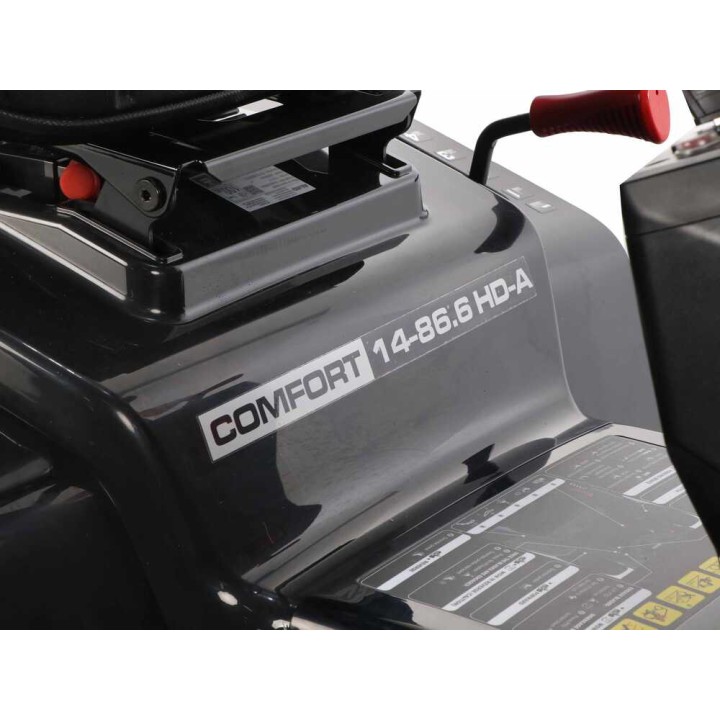 AL-KO Comfort 14-86.6 HD-A ajoleikkuri, 16 HP, hydrostaattinen, 86 cm