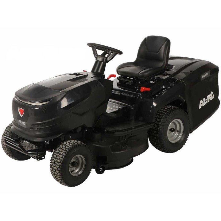 AL-KO Comfort 14-86.6 HD-A ajoleikkuri, 16 HP, hydrostaattinen, 86 cm, 250 l
