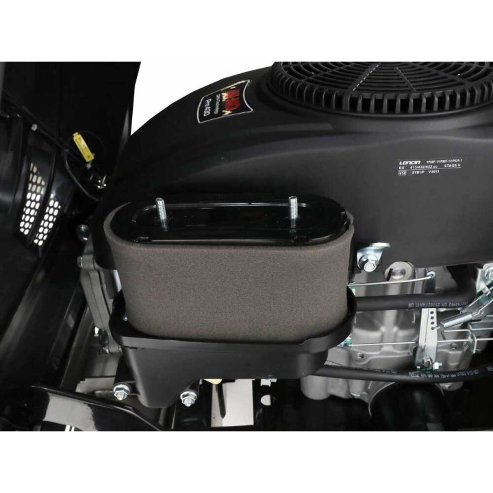 AL-KO Comfort 14-86.6 HD-A ajoleikkuri, 16 HP, hydrostaattinen, 86 cm, 250 l