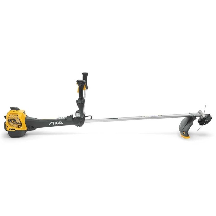 Stiga BC 760 B bensiinikäyttöinen raivaussaha, kaksoiskahva, 52,8 cm³, 1,7 kW