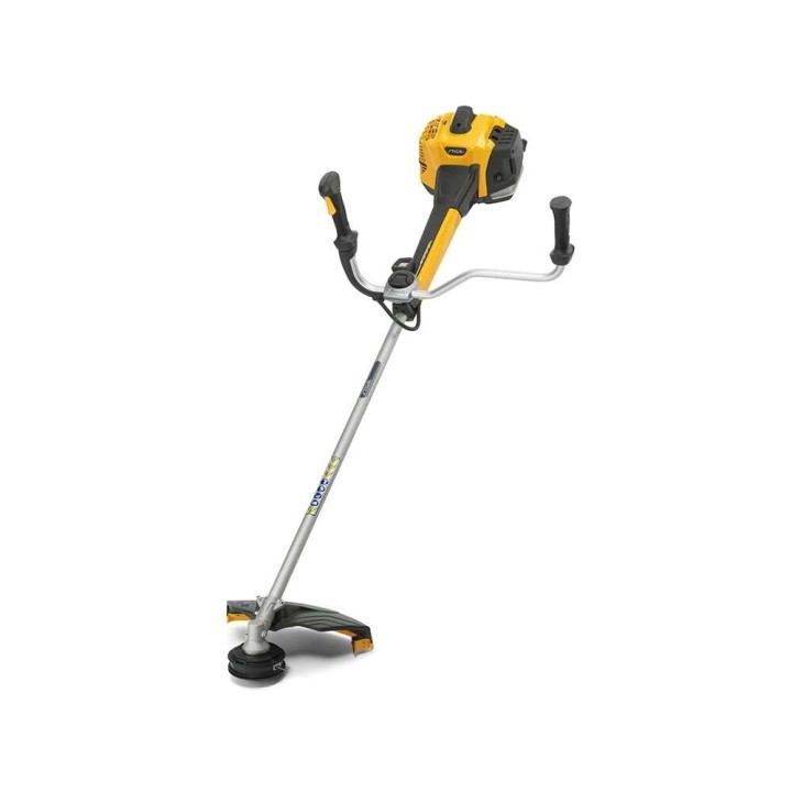 Stiga BC 760 B bensiinikäyttöinen raivaussaha, kaksoiskahva, 52,8 cm³, 1,7 kW