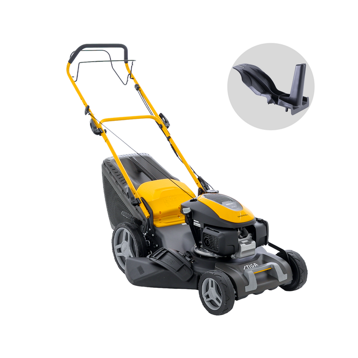 Stiga Combi 53 SQ H bensiiniruohonleikkuri 51 cm Honda GCVx 170 takaveto