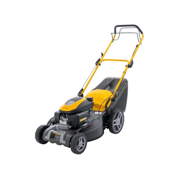 Stiga Combi 53 SQ H bensiiniruohonleikkuri, 51 cm, Honda GCVx 170, takaveto